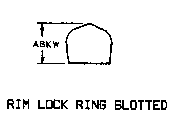 RING,LOCK,AUTOMOTIV | 2530-00-248-3864, 002483864 RING,LOCK,AUTOMOTIV | 2530-00-248-3864, 002483864