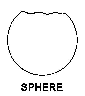 GLOBE,ELECTRIC LIGH | 6210-00-143-4742, 001434742 GLOBE,ELECTRIC LIGH | 6210-00-143-4742, 001434742