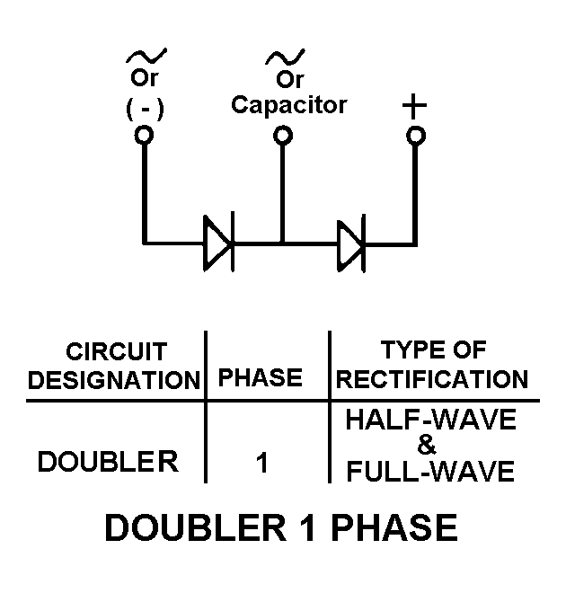 RECTIFIER,METALLIC | 6130-00-005-7033, 000057033