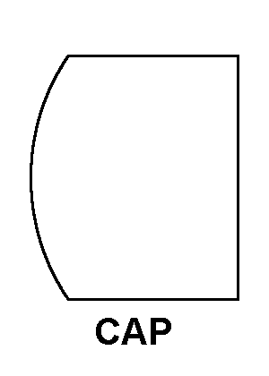 CAP,TUBE | 4730-00-062-4177, 000624177