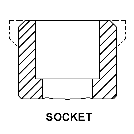 CAP,TUBE | 4730-00-062-4177, 000624177