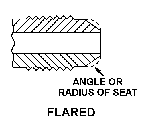 PLUG,TUBE FITTING,T | 4730-00-011-0165, 000110165 PLUG,TUBE FITTING,T | 4730-00-011-0165, 000110165