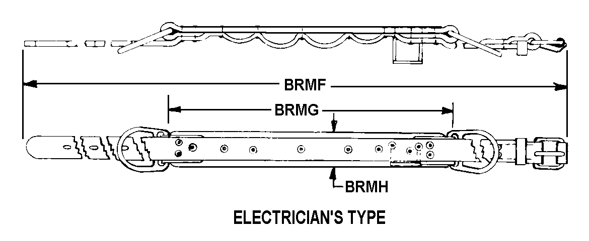 BELT,SAFETY,INDUSTR | 4240-01-191-7758, 011917758