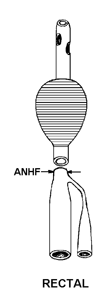 CATHETER,RECTAL | 6515-00-385-2100, 003852100