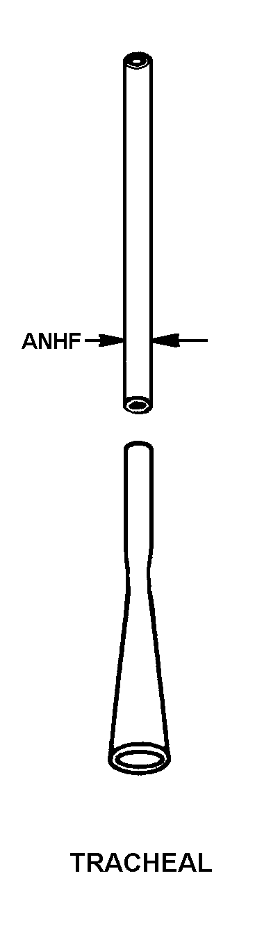 CATHETER,TRACHEAL | 6515-00-057-2133, 000572133