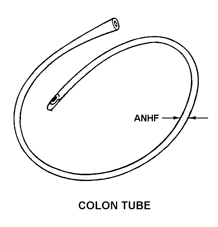 TUBE,INTRAVENOUS | 6515-00-068-2967, 000682967