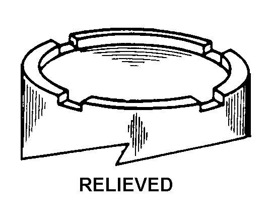 PISTON,COMPRESSOR | 4310-00-467-9940, 004679940 PISTON,COMPRESSOR | 4310-00-467-9940, 004679940