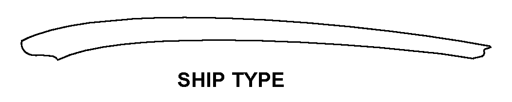 CURVE,DRAFTING,IRRE | 6675-00-250-2508, 002502508 CURVE,DRAFTING,IRRE | 6675-00-250-2508, 002502508