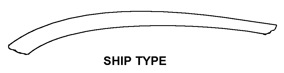 CURVE,DRAFTING,IRRE | 6675-00-061-0634, 000610634 CURVE,DRAFTING,IRRE | 6675-00-061-0634, 000610634