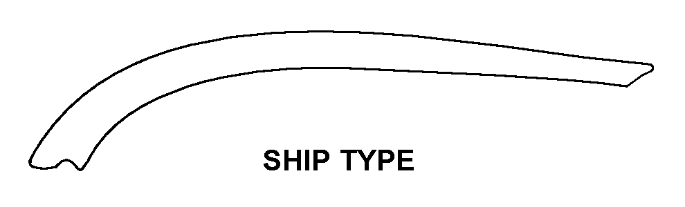 CURVE,DRAFTING,IRRE | 6675-00-061-0638, 000610638 CURVE,DRAFTING,IRRE | 6675-00-061-0638, 000610638