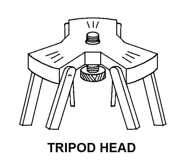TRIPOD,SURVEYING | 6675-00-051-8436, 000518436 TRIPOD,SURVEYING | 6675-00-051-8436, 000518436