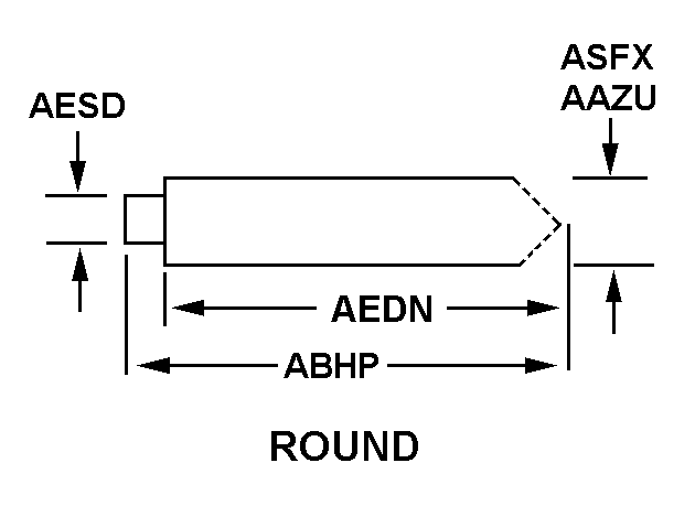 TIP,NONELECTRIC SOL | 3439-00-355-6187, 003556187