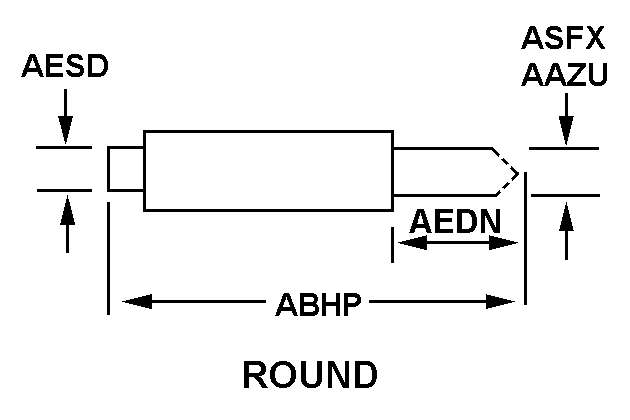 TIP,ELECTRIC SOLDER | 3439-00-022-9781, 000229781