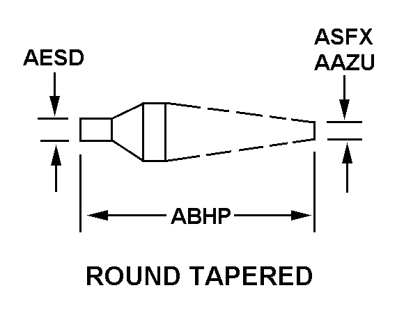 TIP,ELECTRIC SOLDER | 3439-00-106-9831, 001069831