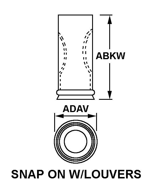 SHIELD,ELECTRON TUB | 5960-00-581-9102, 005819102