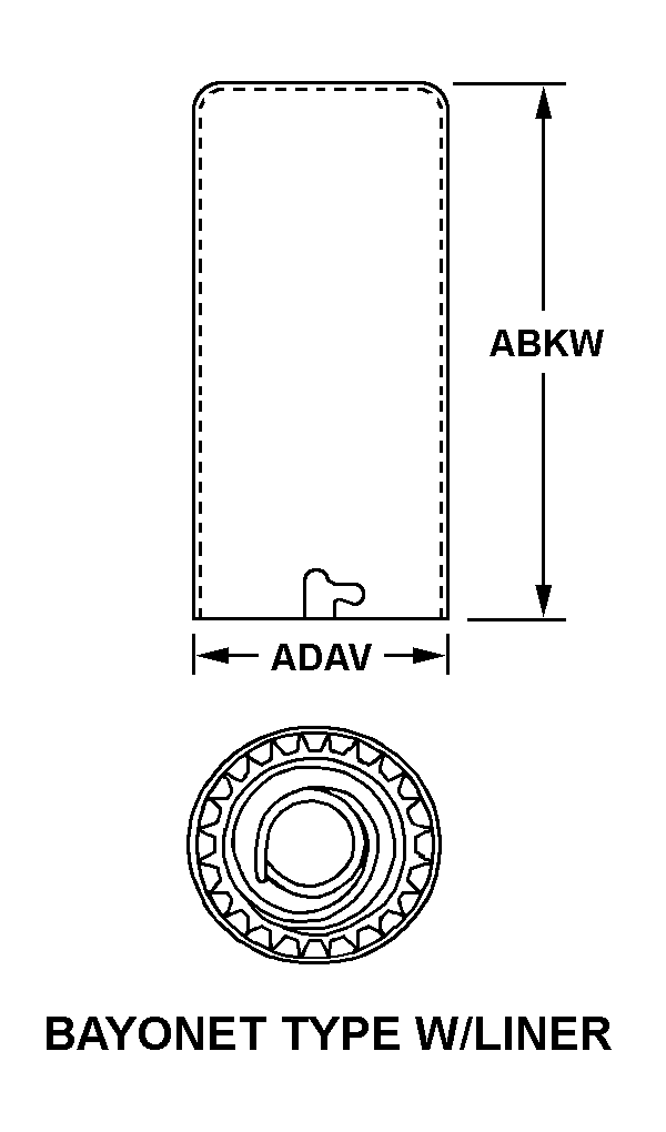SHIELD,ELECTRON TUB | 5960-00-272-9089, 002729089