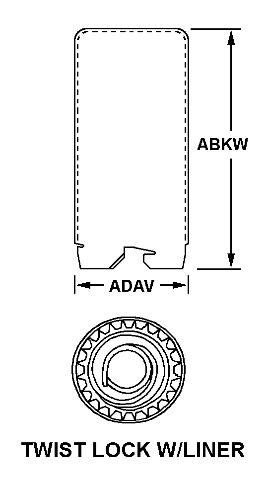 SHIELD,ELECTRON TUB | 5960-00-351-4812, 003514812