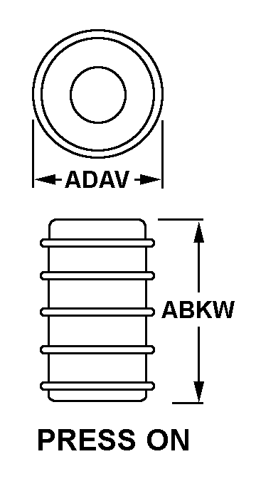 SHIELD,ELECTRON TUB | 5960-00-161-0723, 001610723 SHIELD,ELECTRON TUB | 5960-00-161-0723, 001610723
