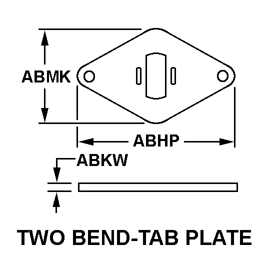 RETAINER,BATTERY | 6160-01-519-6325, 015196325