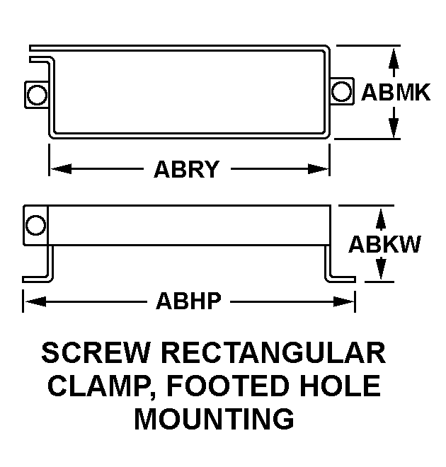 RETAINER,BATTERY | 6160-00-140-5594, 001405594