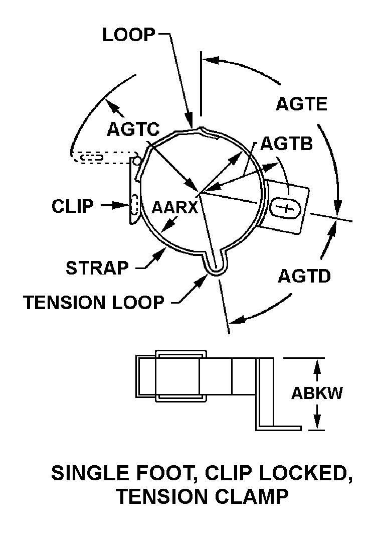 RETAINER,ELECTRON T | 5960-00-249-2534, 002492534 RETAINER,ELECTRON T | 5960-00-249-2534, 002492534