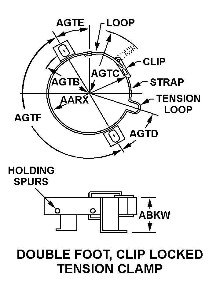 RETAINER,ELECTRON T | 5960-00-127-9319, 001279319 RETAINER,ELECTRON T | 5960-00-127-9319, 001279319