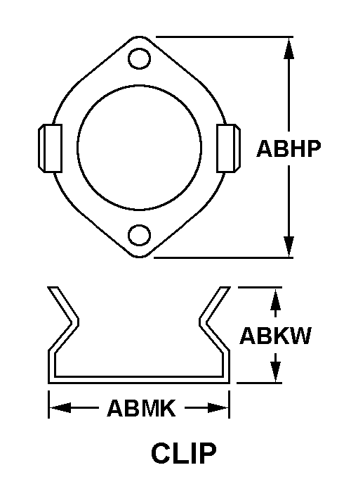 RETAINER,ELECTRON T | 5960-00-249-9619, 002499619 RETAINER,ELECTRON T | 5960-00-249-9619, 002499619