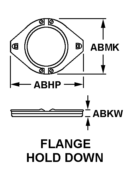 RETAINER,BATTERY | 6160-00-301-5389, 003015389