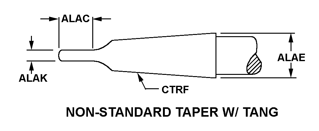 CUTTER,HOLE FORMING | 5133-01-038-8859, 010388859 CUTTER,HOLE FORMING | 5133-01-038-8859, 010388859