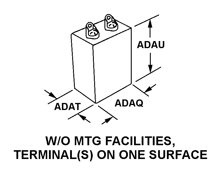 CAPACITOR,FIXED,PLA | 5910-00-001-6036, 000016036