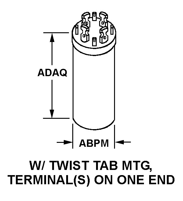 CAPACITOR,FIXED,ELE | 5910-00-001-8835, 000018835