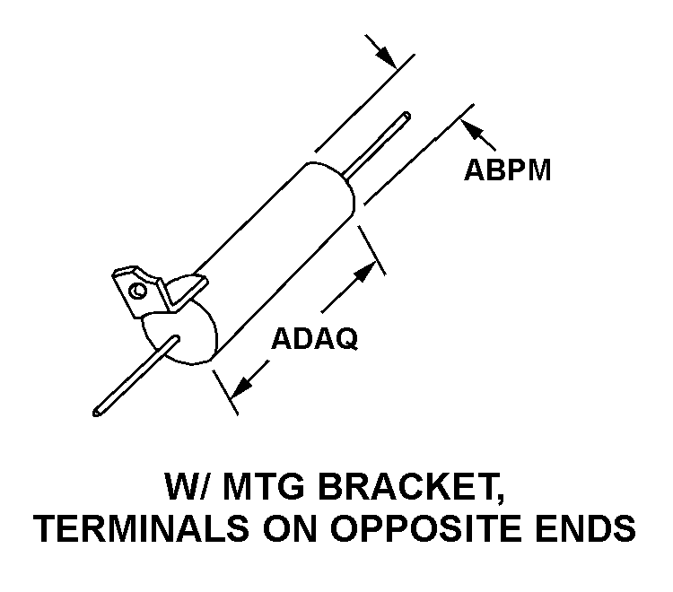 CAPACITOR,FIXED,PAP | 5910-00-019-5920, 000195920