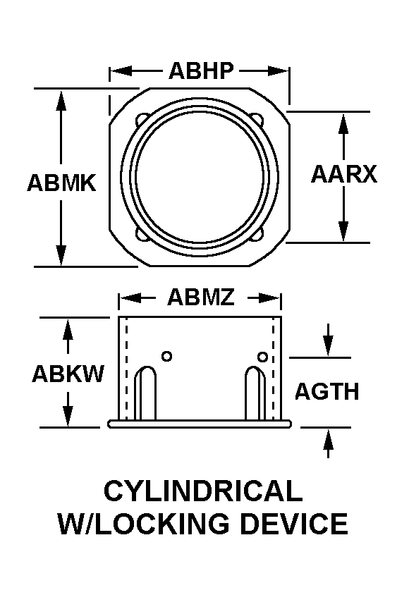 RETAINER,ELECTRON T | 5960-00-502-4896, 005024896 RETAINER,ELECTRON T | 5960-00-502-4896, 005024896