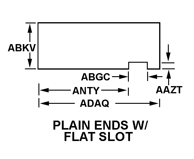 PIN,PISTON | 4130-00-353-6020, 003536020