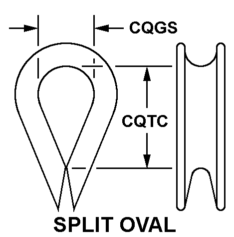 FIBER ROPE ASSEMBLY | 4020-01-043-4214, 010434214