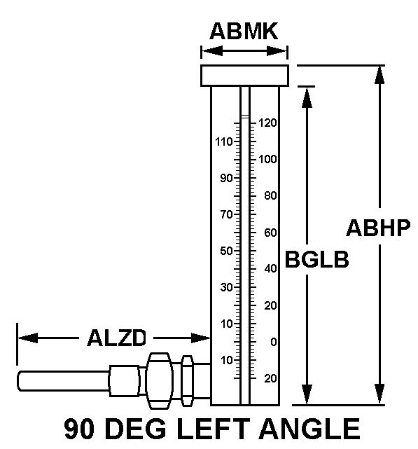THERMOMETER,SELF-IN | 6685-00-074-0939, 000740939 THERMOMETER,SELF-IN | 6685-00-074-0939, 000740939