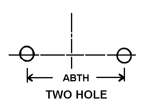 ADAPTER,TIE DOWN | 1670-00-077-0148, 000770148