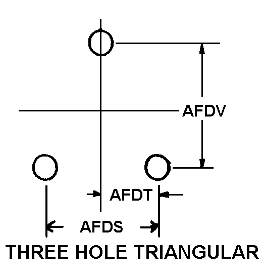 ADAPTER,TIE DOWN | 1670-00-600-6256, 006006256