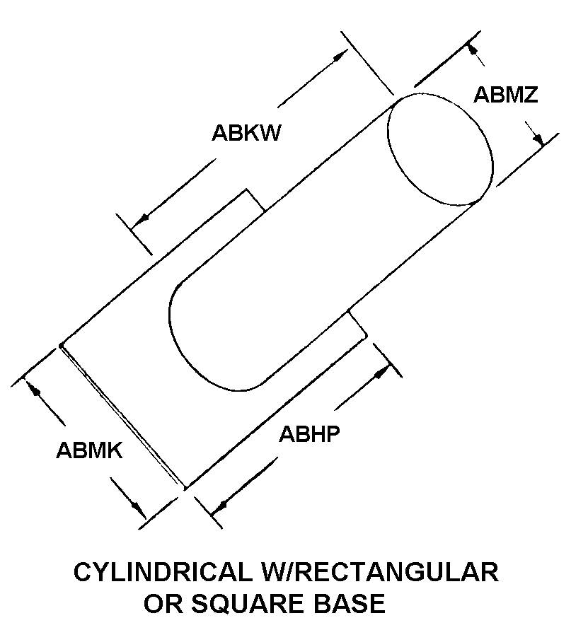BASE,ANTENNA SUPPOR | 5985-00-185-3568, 001853568