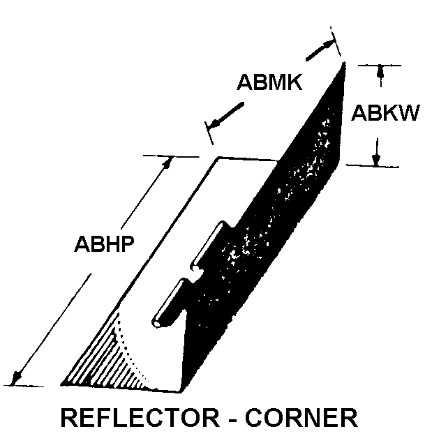 REFLECTOR,ANTENNA | 5985-00-224-5249, 002245249 REFLECTOR,ANTENNA | 5985-00-224-5249, 002245249