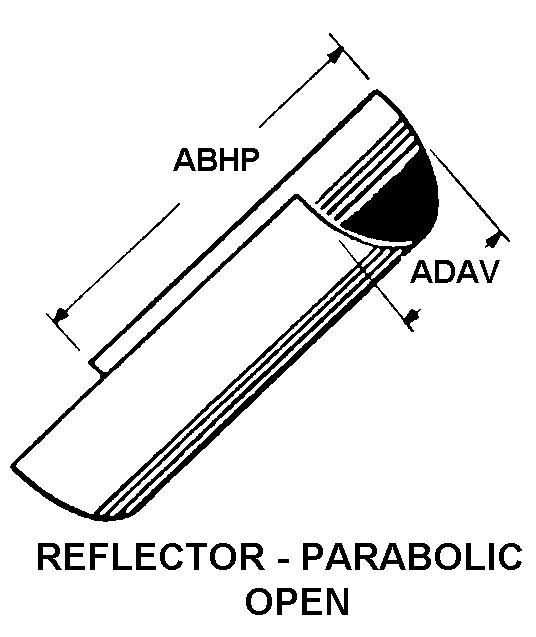 REFLECTOR,ANTENNA | 5985-00-146-2450, 001462450 REFLECTOR,ANTENNA | 5985-00-146-2450, 001462450