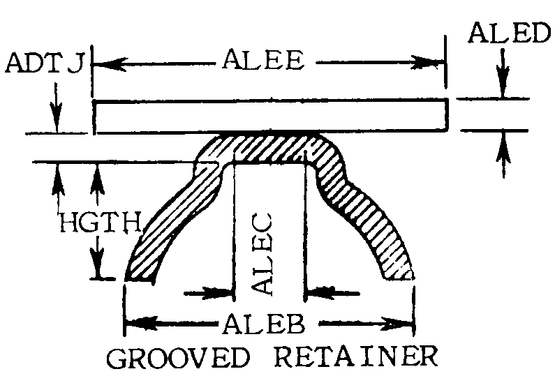 COUPLING,CLAMP,GROO | 5342-00-316-9240, 003169240 COUPLING,CLAMP,GROO | 5342-00-316-9240, 003169240