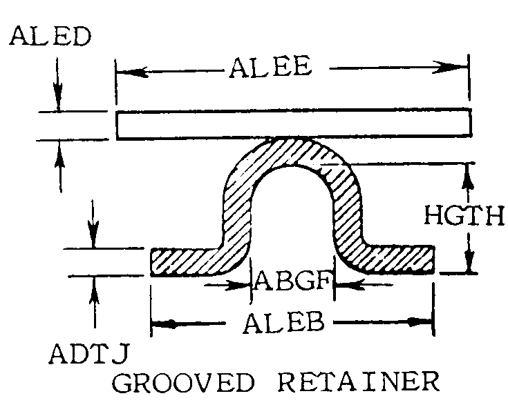 COUPLING,CLAMP,GROO | 5342-00-267-9600, 002679600