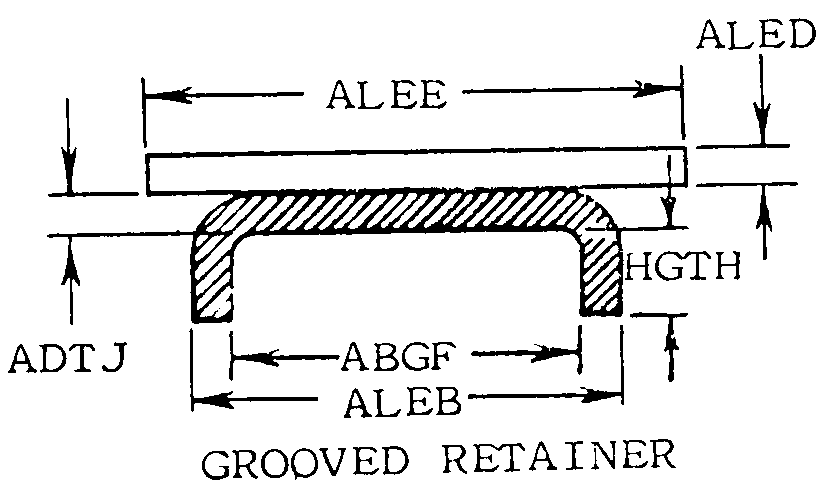 COUPLING,CLAMP,GROO | 5342-00-056-2172, 000562172