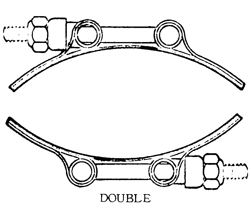 COUPLING,CLAMP,GROO | 5342-00-068-8956, 000688956