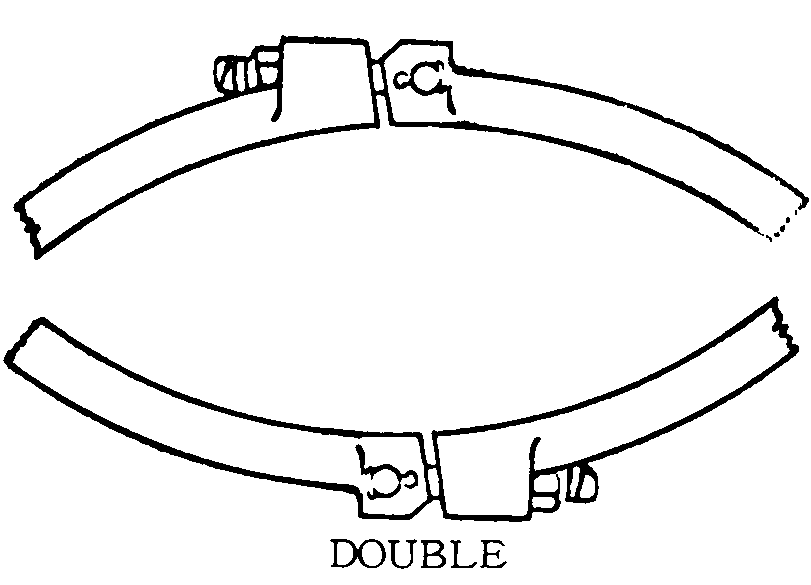 COUPLING,CLAMP,GROO | 5342-00-097-7287, 000977287