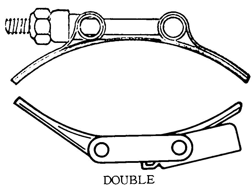 COUPLING,CLAMP,GROO | 5342-00-193-5293, 001935293 COUPLING,CLAMP,GROO | 5342-00-193-5293, 001935293