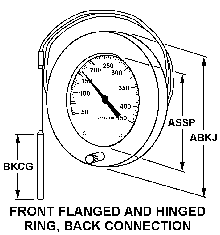 THERMOMETER,INDICAT | 6685-00-464-6929, 004646929 THERMOMETER,INDICAT | 6685-00-464-6929, 004646929