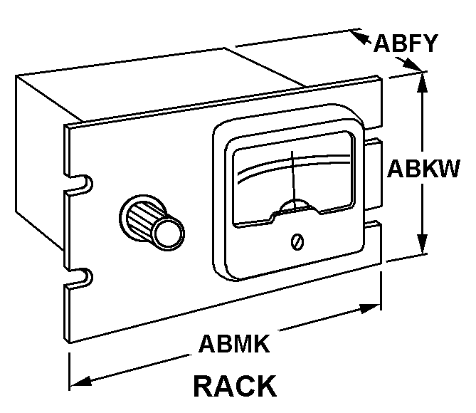 VOLTMETER | 6625-00-010-4991, 000104991 VOLTMETER | 6625-00-010-4991, 000104991