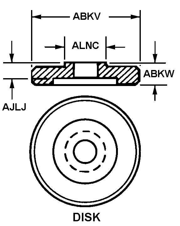 HANDWHEEL | 5340-00-073-9946, 000739946 HANDWHEEL | 5340-00-073-9946, 000739946